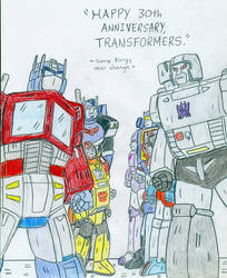 Transformers Anniversary