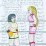 Boxing Gogo Tomago vs Honey Lemon