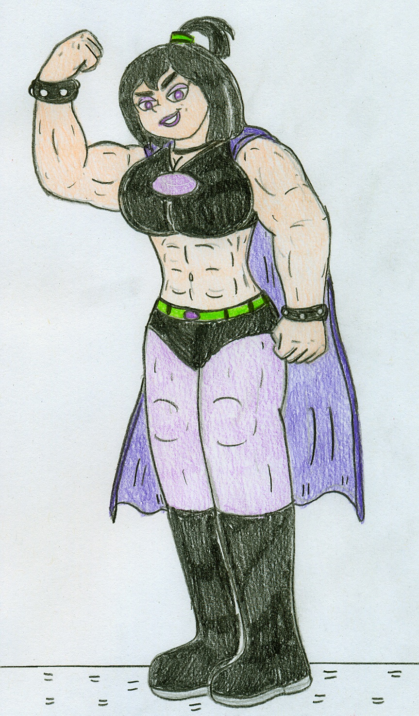 Super Sam Manson by Jose-Ramiro on DeviantArt