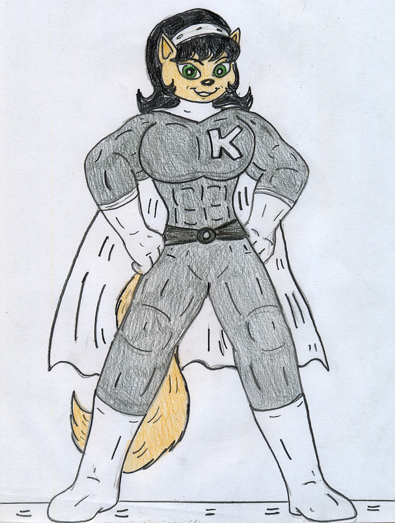 Super Kitty Katswell By Jose Ramiro On DeviantArt super-kitty-katswell-by-jose-ramiro-on-deviantart