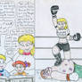 Angelica's Album - Boxing Peter Griffin