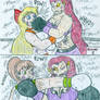 Boxing Beryl vs Sailors Venus and Jupiter