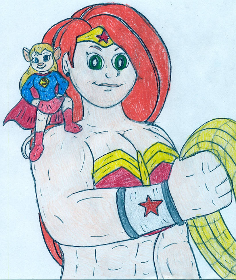 Deviantart Jose Ramiro Flashdance The New Dynamic Duo by Jose-Ramiro on DeviantArt