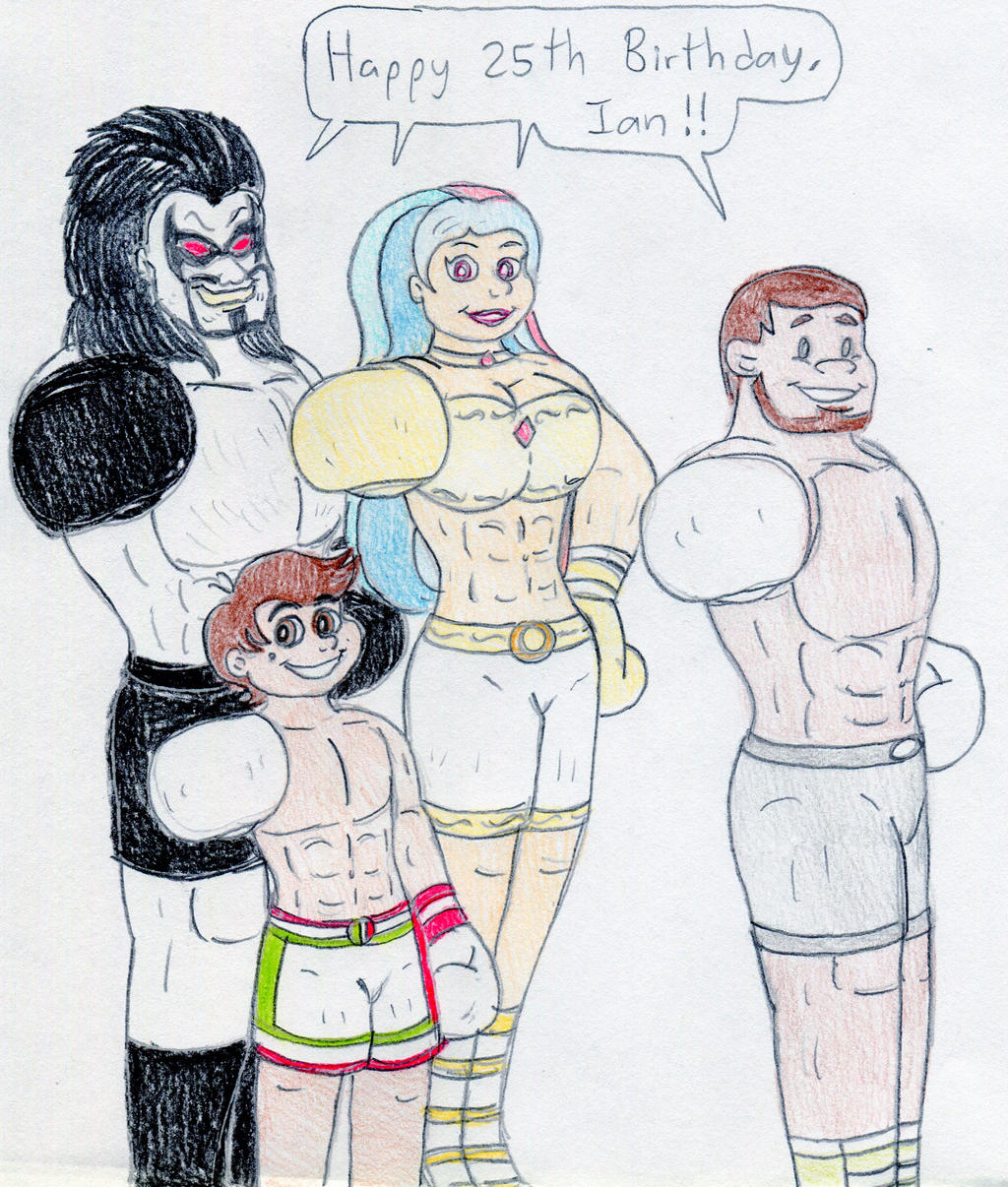 Deviantart Jose Ramiro Flashdance Bday - IH1992 by Jose-Ramiro on DeviantArt