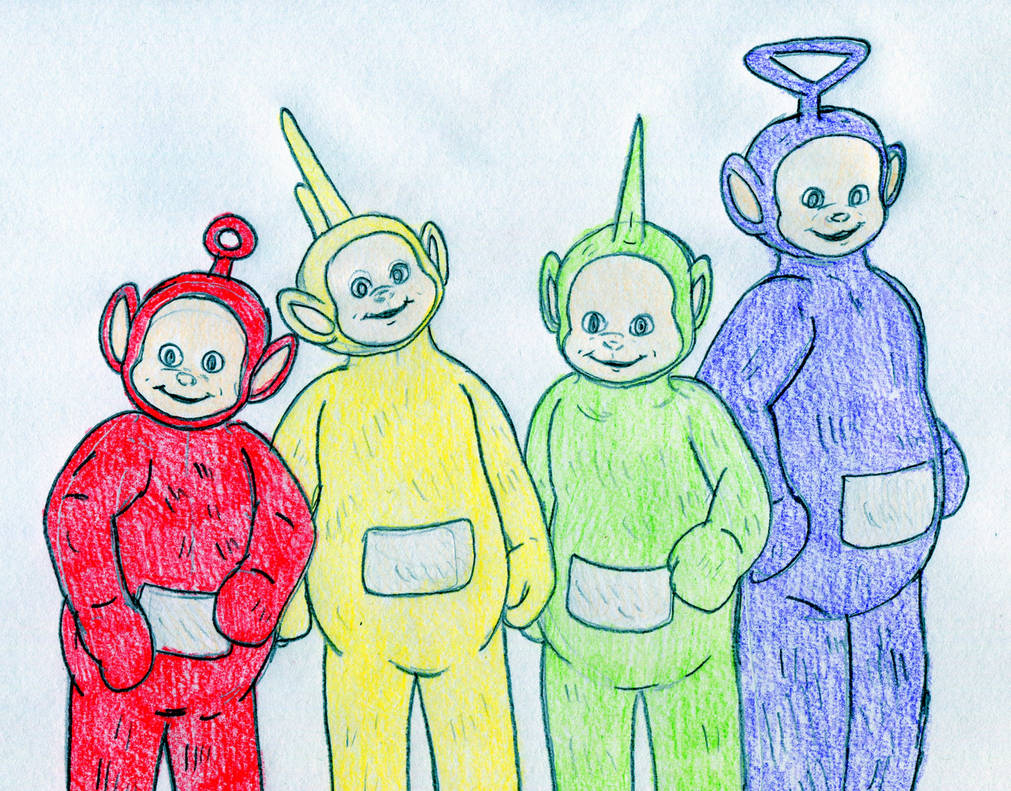 Tubdub Teletubbies by Jose-Ramiro on DeviantArt