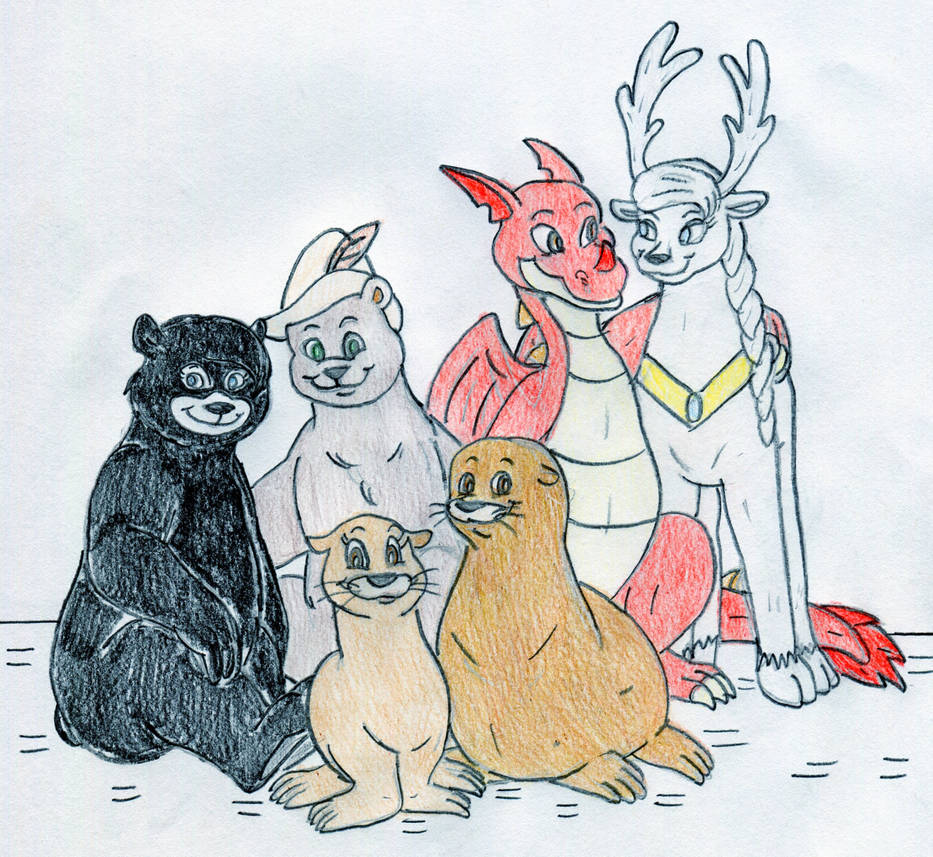 Disney Animal Couples By Jose Ramiro On DeviantArt disney-animal-couples-by-jose-ramiro-on-deviantart