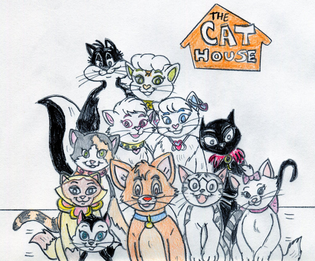 Cat House Charmed Script The Cat House by Jose-Ramiro on DeviantArt