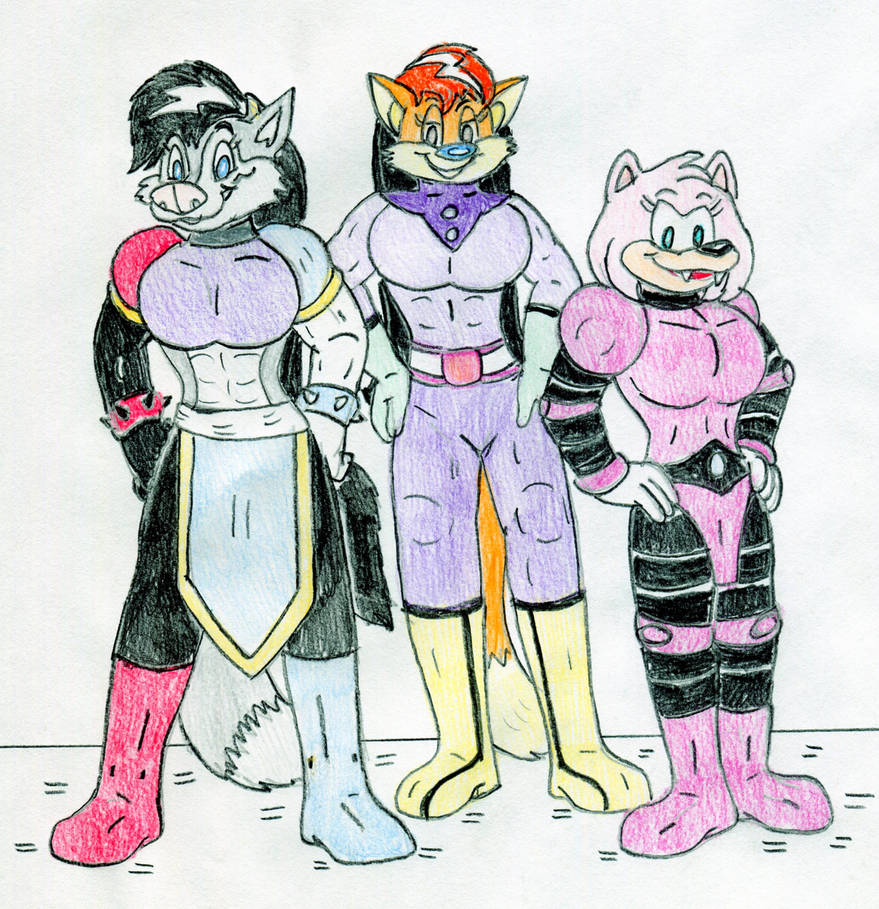 Jose Ramiro Deviantart Sonic Sonic Girls - New Fusions by Jose-Ramiro on DeviantArt