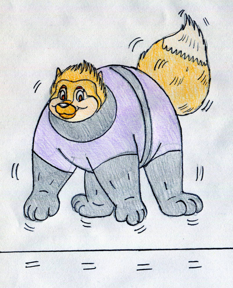 Elastic Inflation - Princess The Rubber Rogue by Jose-Ramiro on DeviantArt