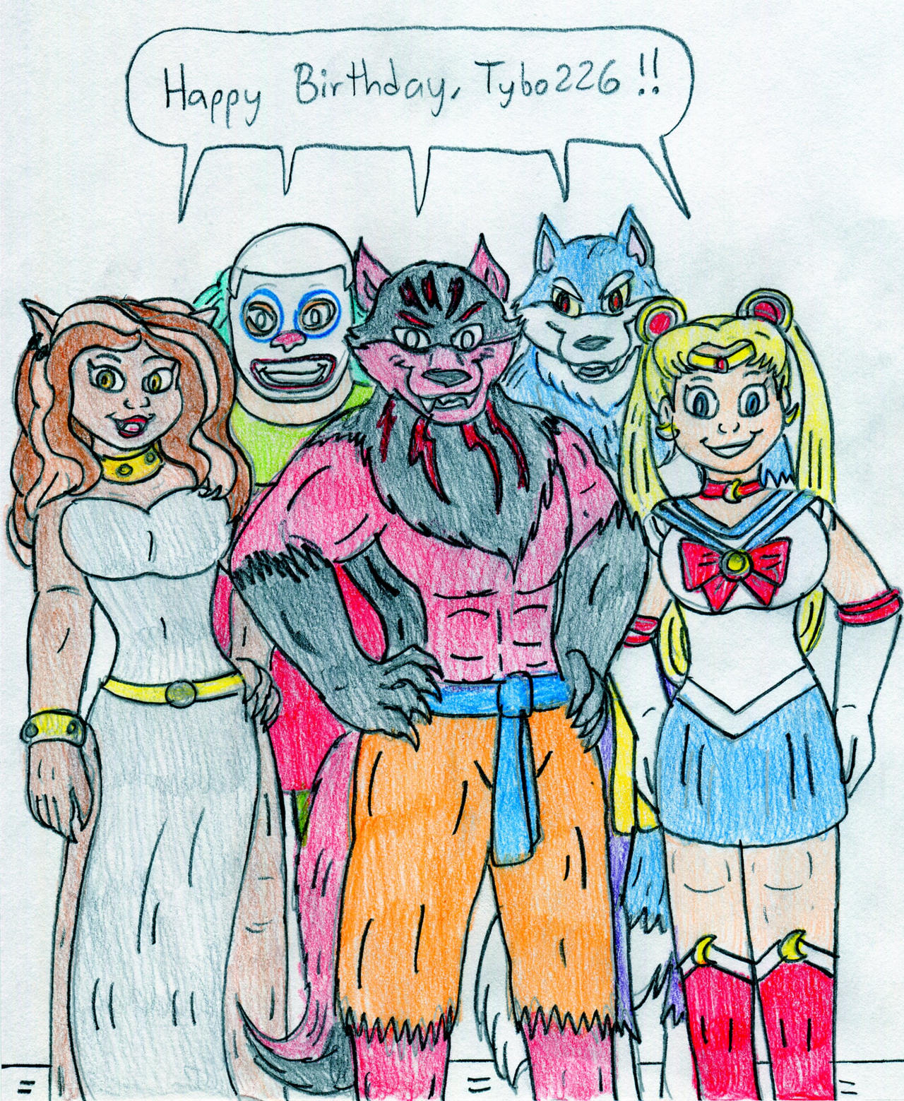 Bday - Tybo226 by Jose-Ramiro on DeviantArt