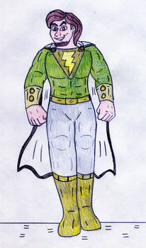 SHAZAM Flynn Rider / Eugene Fitzherbert