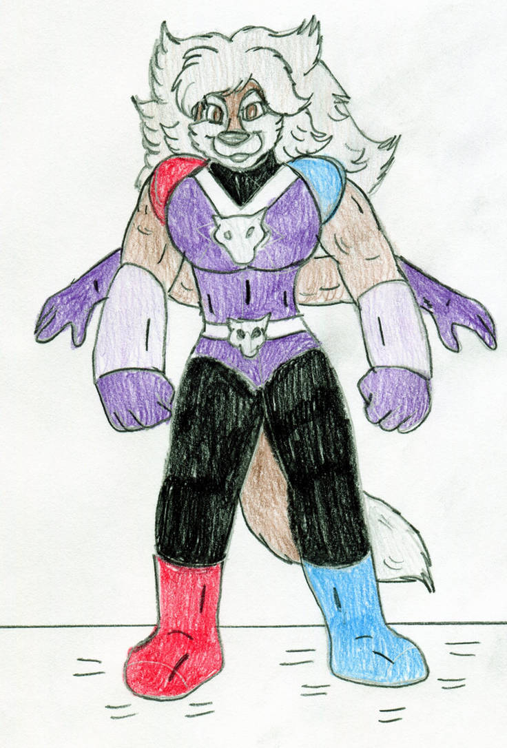 Elastic Wolves Multi-Fusion by Jose-Ramiro on DeviantArt