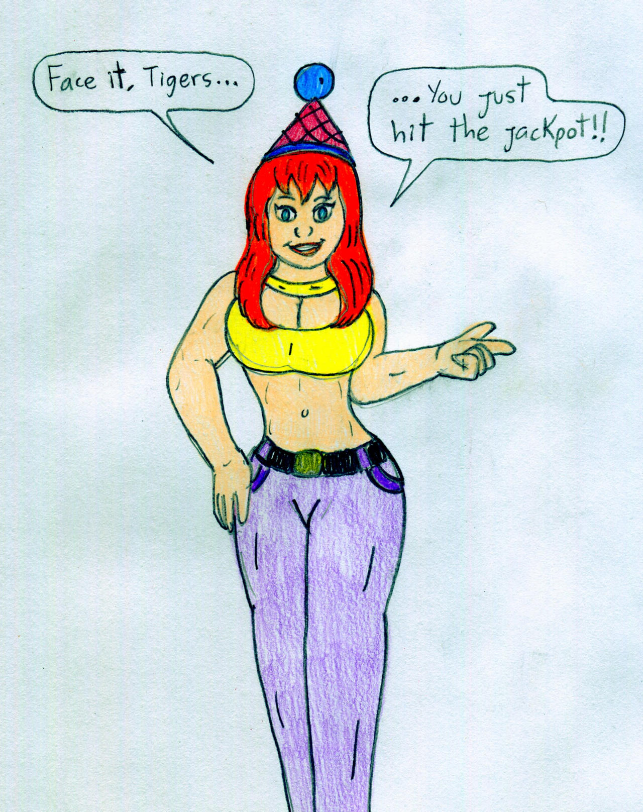 Deviantart Jose Ramiro Flashdance December Bday by Jose-Ramiro on DeviantArt