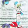 Boxing Athena vs Power Girl - Final 2
