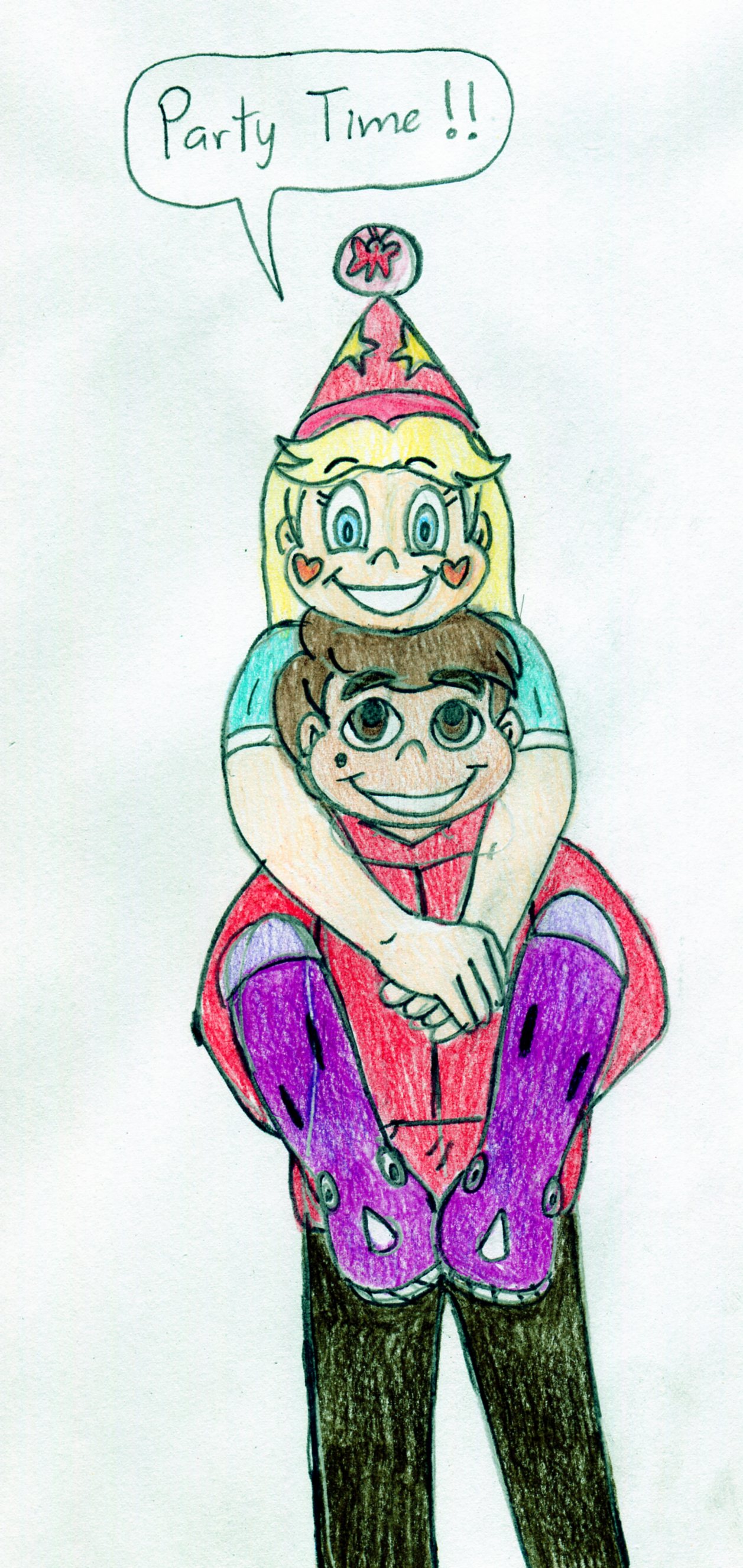 January Bday - 1 by Jose-Ramiro on DeviantArt