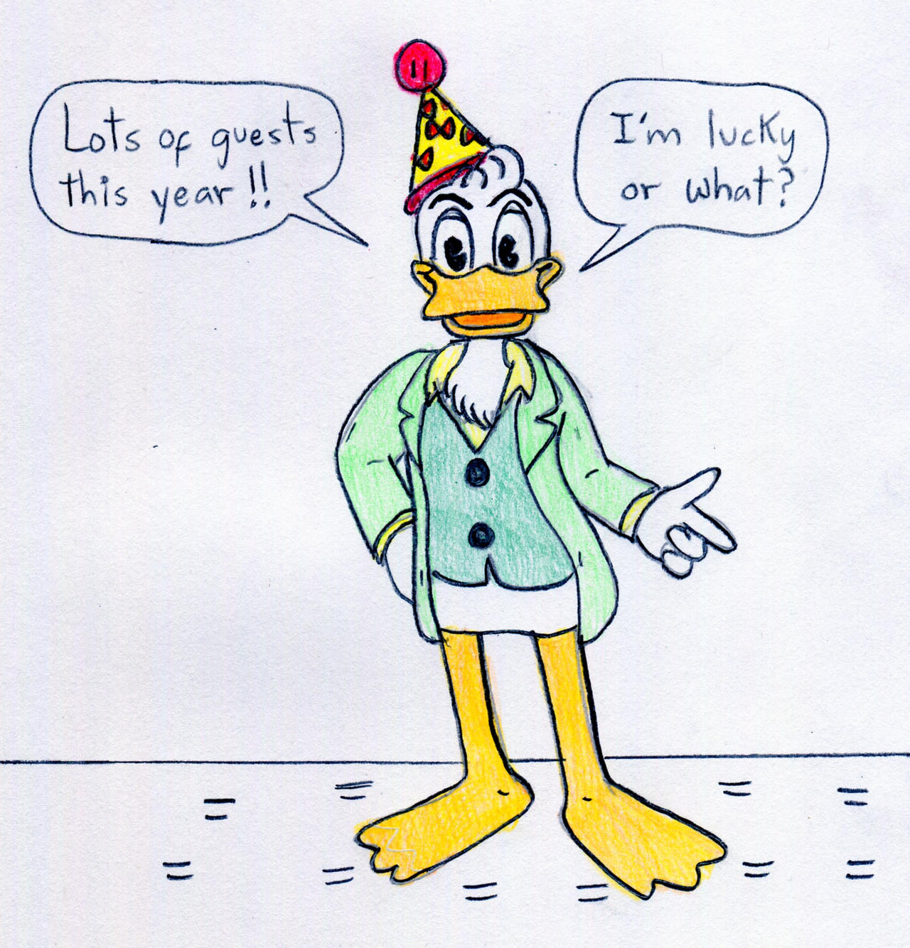 January Bday - 2 by Jose-Ramiro on DeviantArt