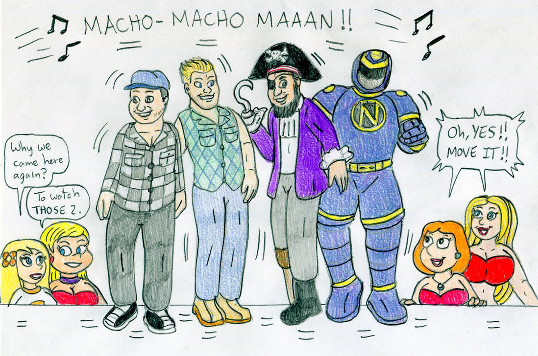 Deviantart Jose Ramiro Flashdance Dancing Guys by Jose-Ramiro on DeviantArt