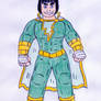 SHAZAM Rock Lee