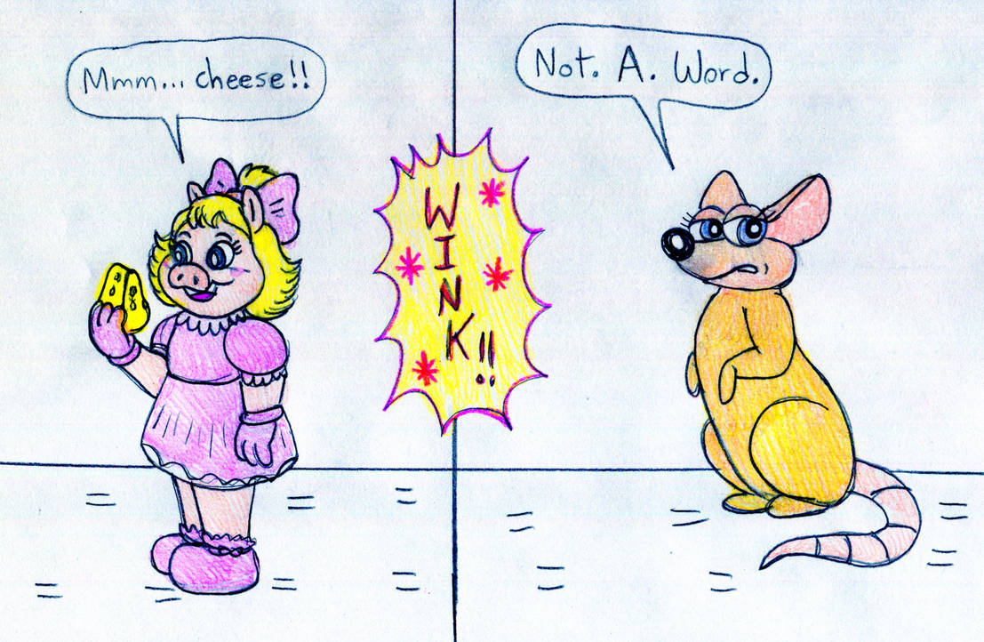 Baby Piggy's Mouse Transformation by Jose-Ramiro on DeviantArt