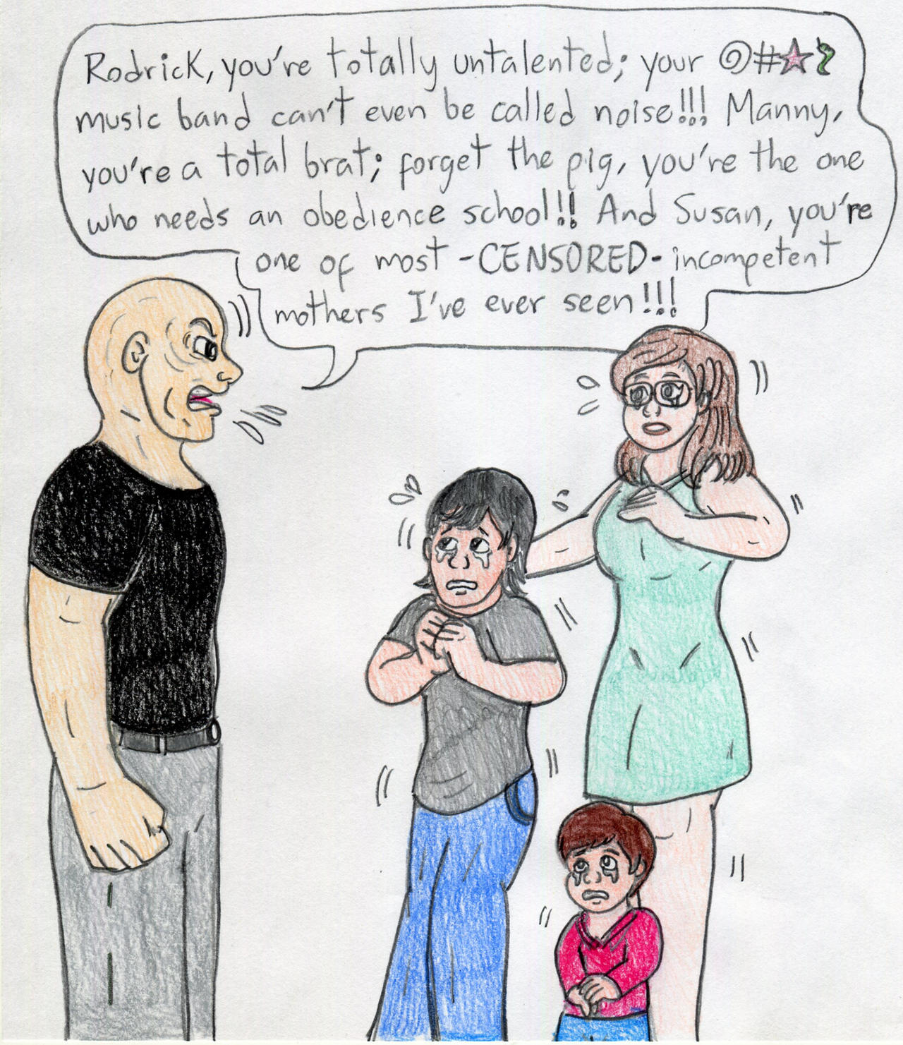 Lectured By Terence Fletcher By Jose Ramiro On Deviantart Lectured By Terence Fletcher By Jose Ramiro On Deviantart