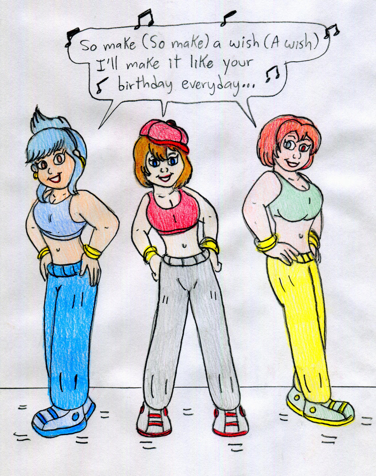 Deviantart Jose Ramiro Flashdance Bday - Ver2k0 by Jose-Ramiro on DeviantArt