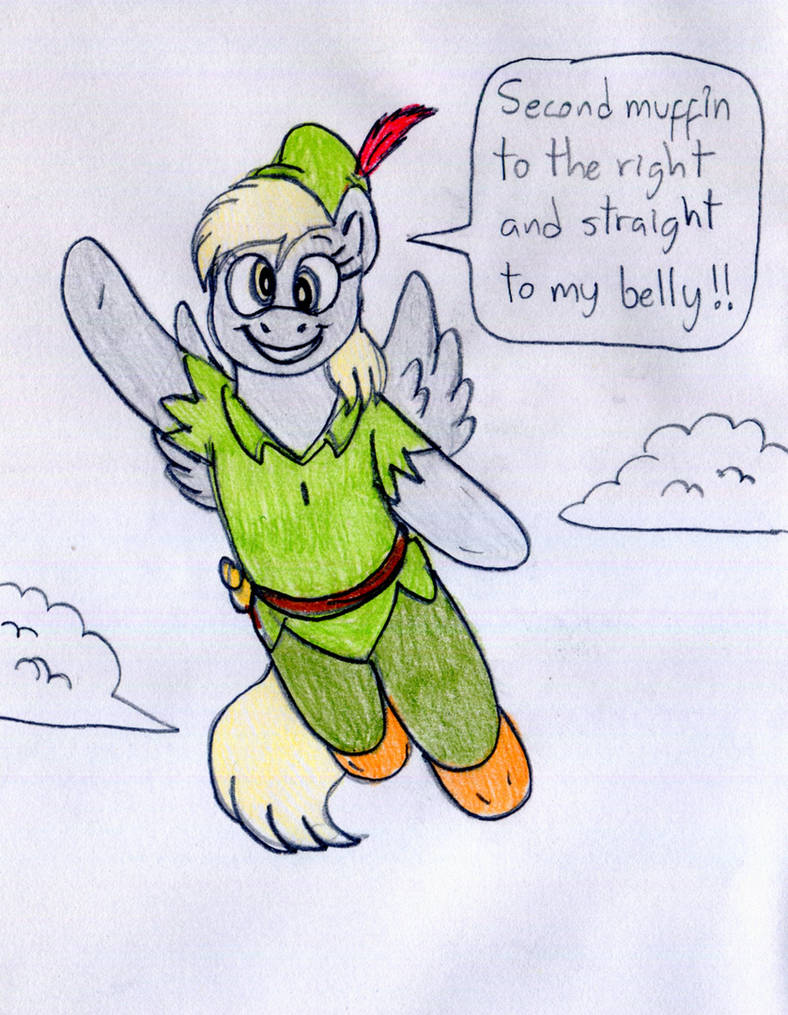 HW Derpy by Jose-Ramiro on DeviantArt