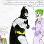 Batman and Joker's Audience