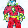 SHAZAM Tony Tiger