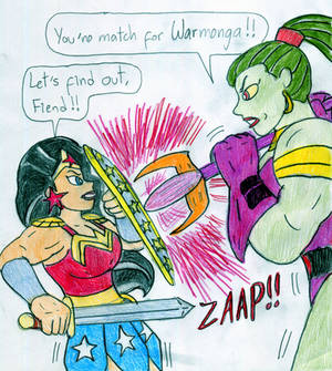 Warmonga Explore the Best Warmonga Art | DeviantArt