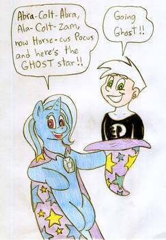 Trixie's Magical Hat and Danny Phantom