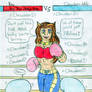 Boxing You vs Clawdeen Wolf