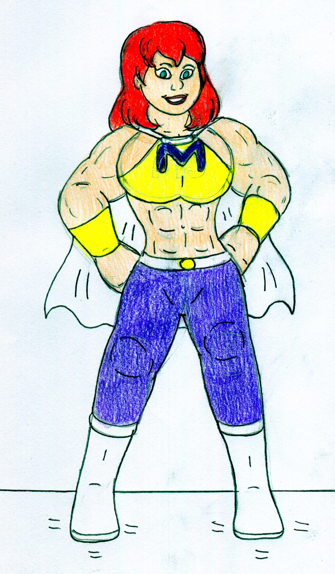 Super Mary Jane Watson by Jose-Ramiro on DeviantArt