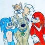 Scooby Sonic Doo