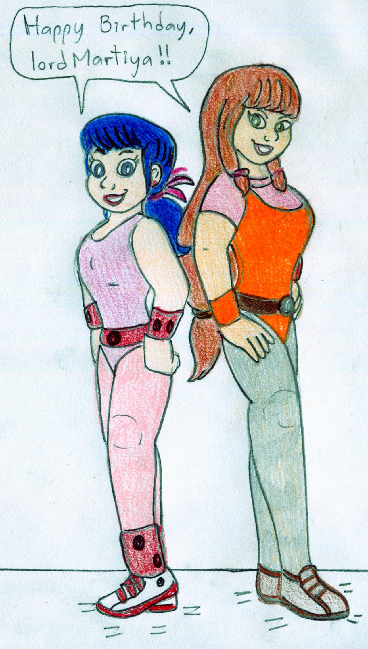 Deviantart Jose Ramiro Flashdance Bday - lordMartiya by Jose-Ramiro on DeviantArt