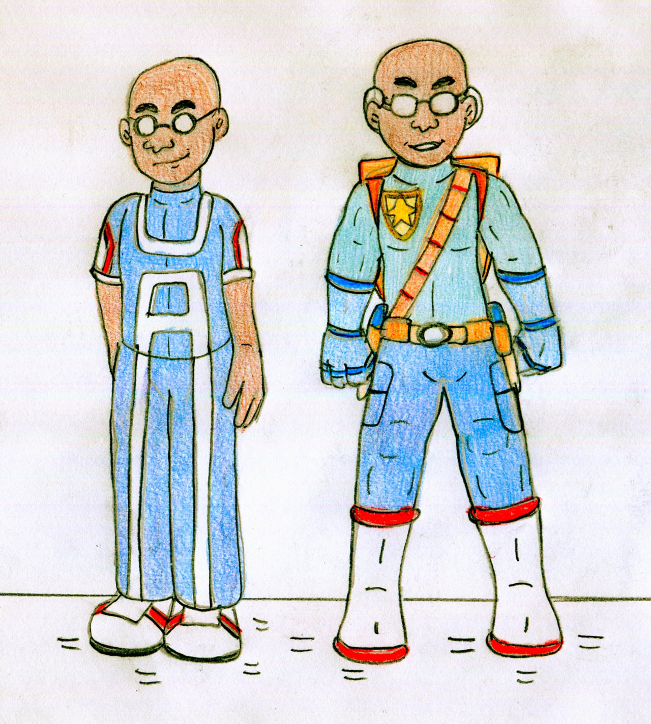 MHA Cornelius Fillmore - ChaseMan by Jose-Ramiro on DeviantArt