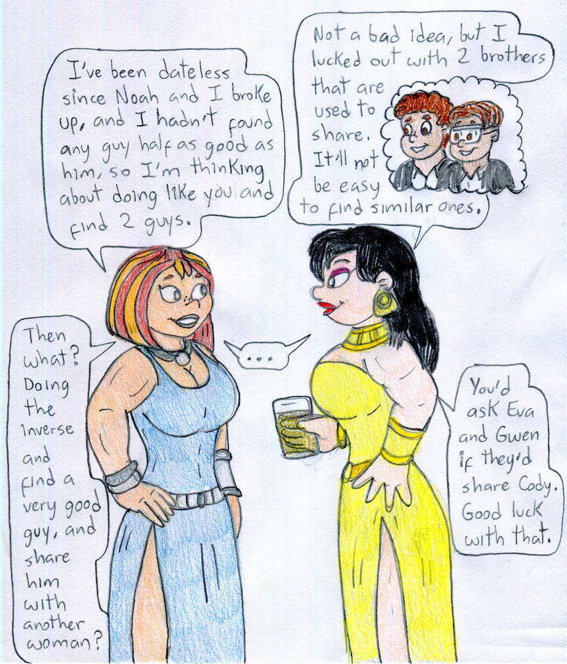 Jose Ramiro Coutney Savannah and Guys - Courtney by Jose-Ramiro on DeviantArt