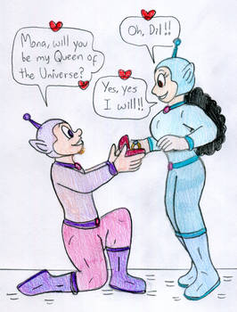 Dil and Mona - Proposal