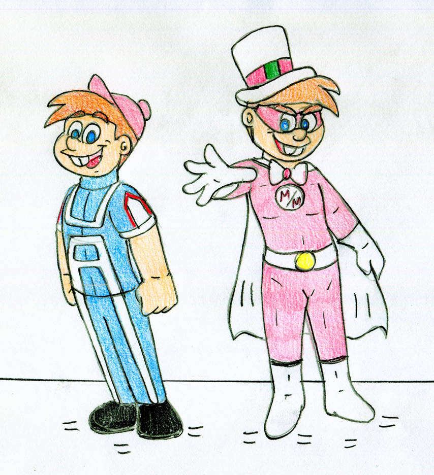 MHA Timmy Turner - Masked Magician by Jose-Ramiro on DeviantArt