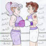 Boxing Luz vs Amity