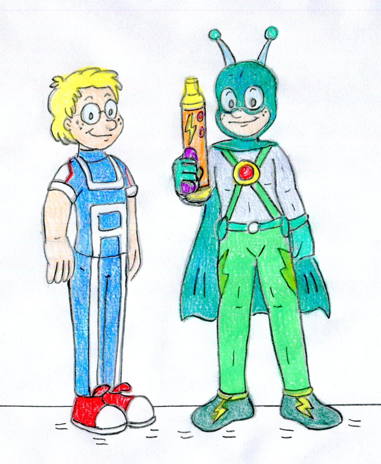 MHA Charley Bones Zapman by JoseRamiro on DeviantArt