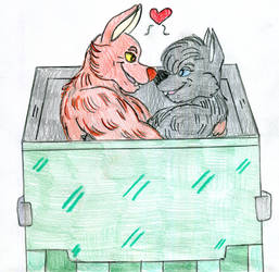 Dumpster Love