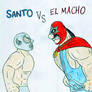 Santo vs El Macho