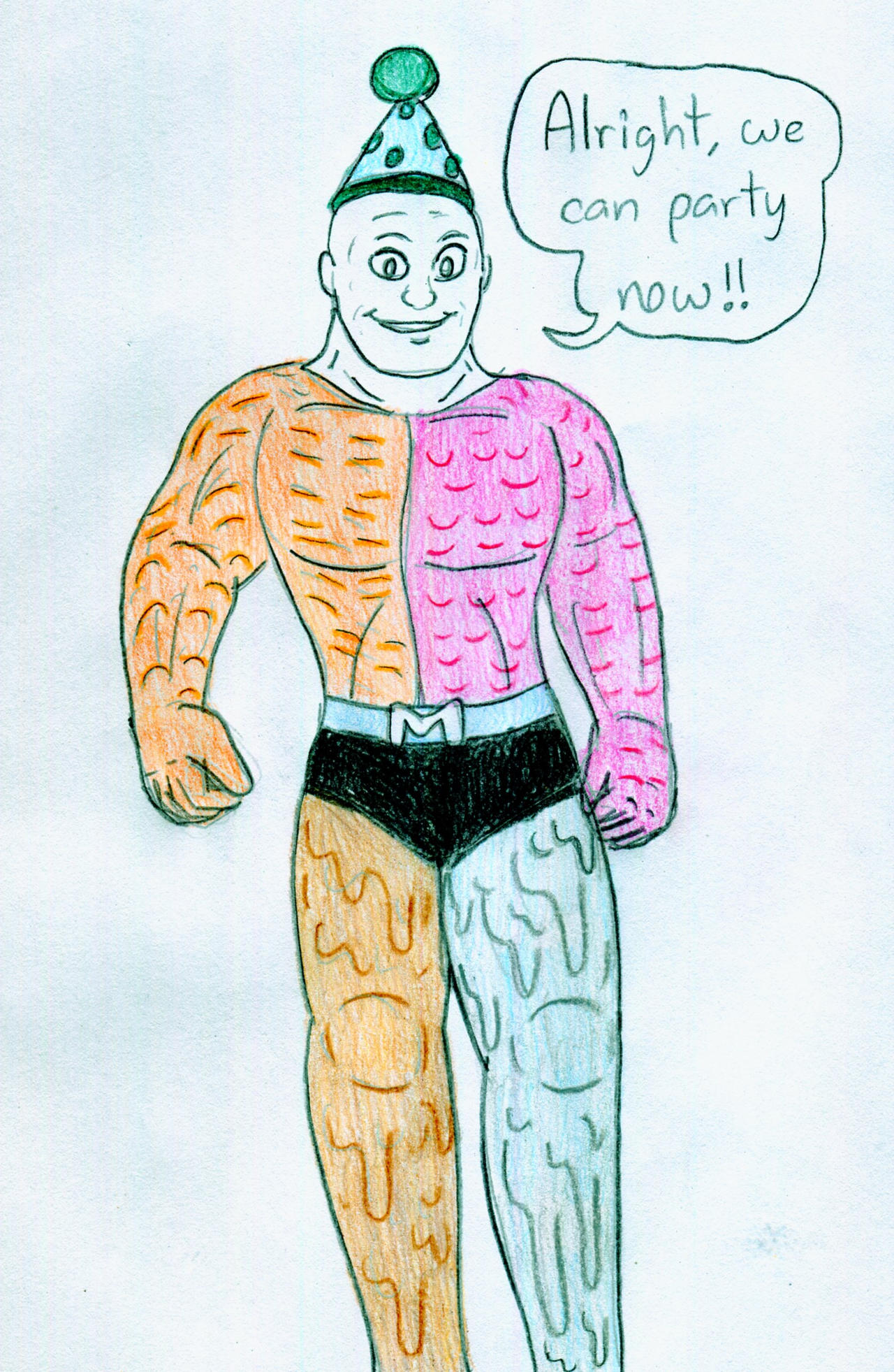 January Birthday by Jose-Ramiro on DeviantArt