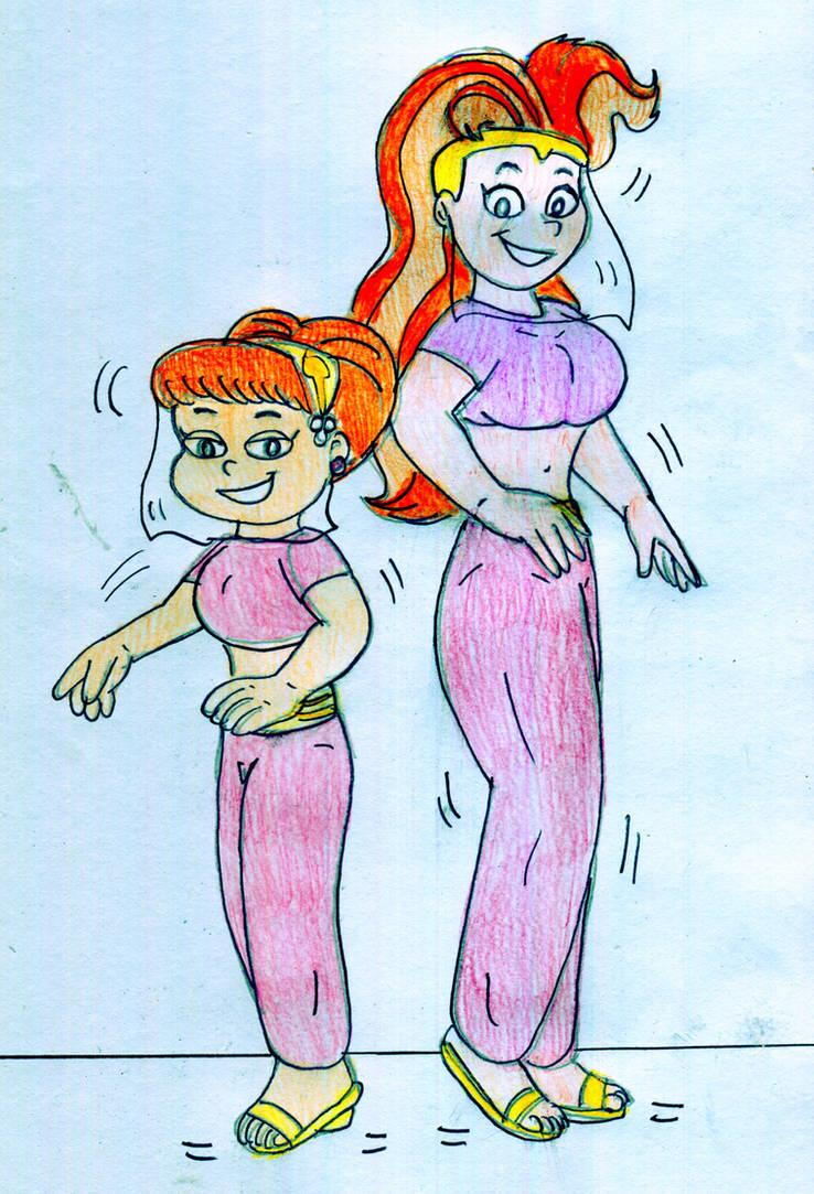 Deviantart Jose Ramiro Flashdance Dancing Glamas by Jose-Ramiro on DeviantArt
