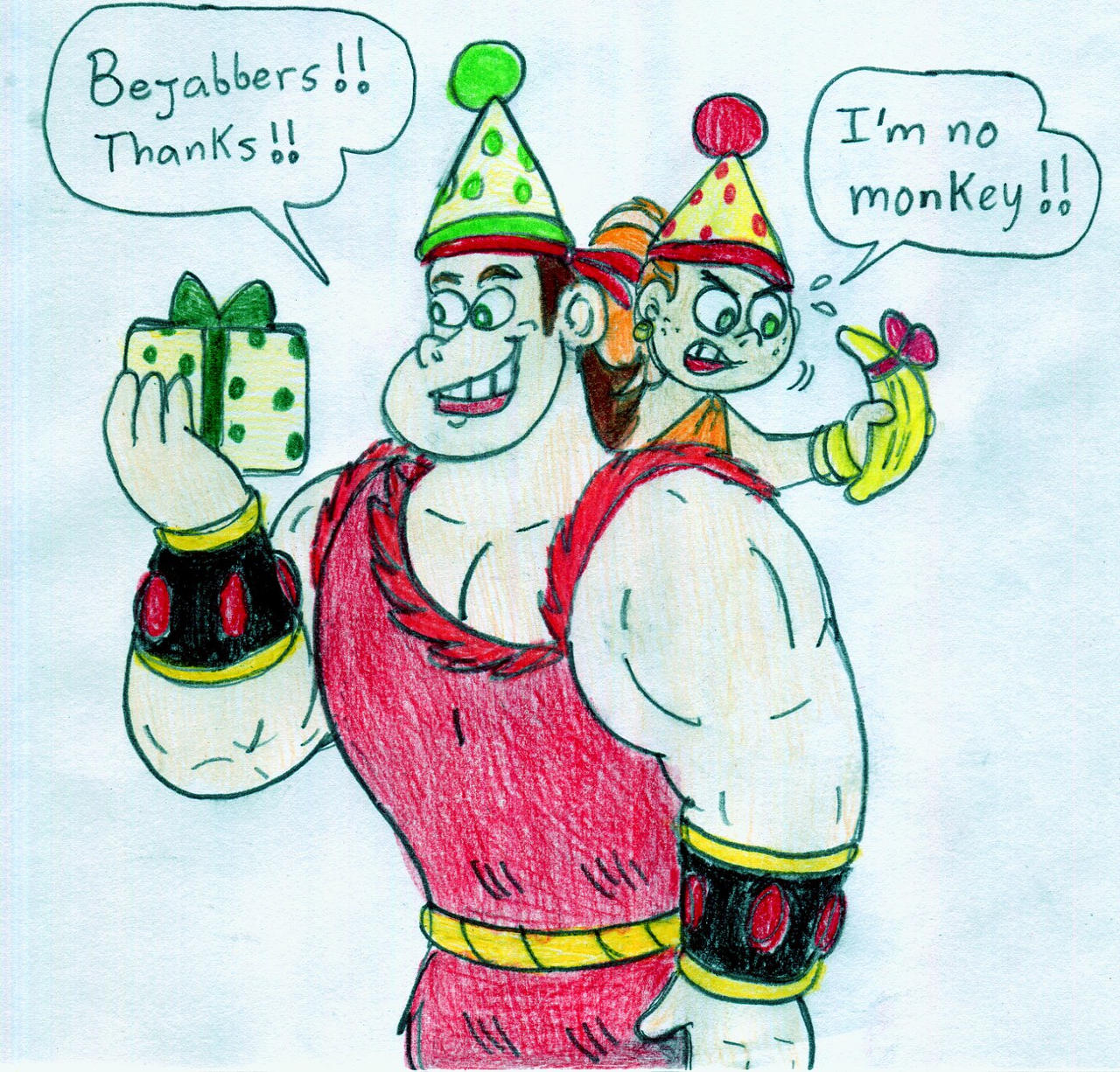 January Birthday by Jose-Ramiro on DeviantArt