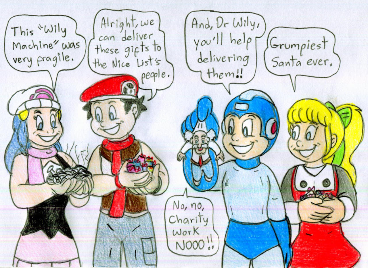 Doctor Willy's Giant Defeat by Jose-Ramiro on DeviantArt