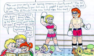 Angelica's Album - Season Beatings