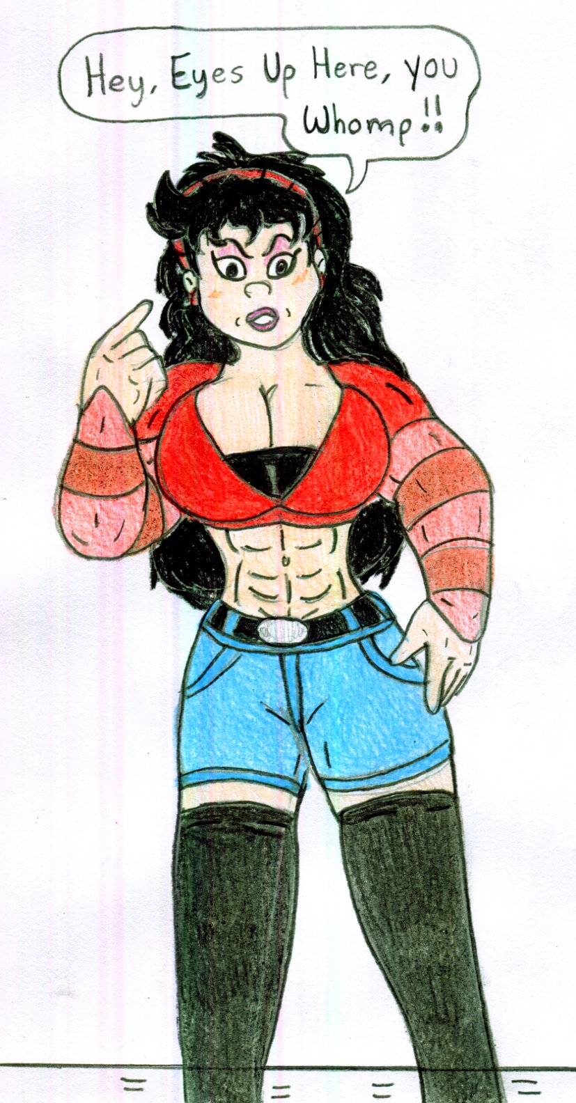 Deviantart Jose Ramiro Flashdance Spinelli - El-Pajarraco by Jose-Ramiro on DeviantArt