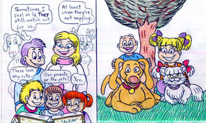 Angelica's Album - Pets