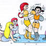 Boxing Gym Mat